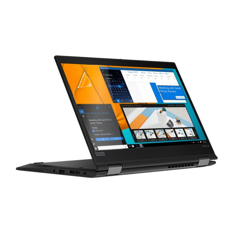 Lenovo ThinkPad X390 Yoga 13.3" FHD 2-in-1 Touchscreen Laptop - Intel Core i5-8265U/8GB RAM/256GB SSD/Windows 11