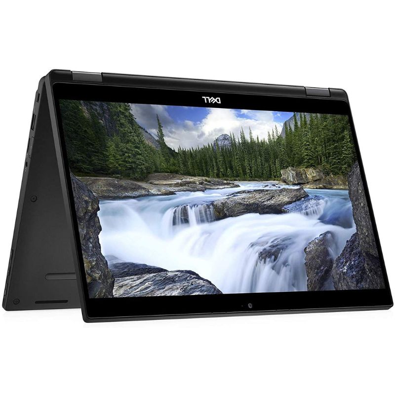 Dell Latitude 7390 13.3" FHD 2-in-1 Touchscreen Laptop - Intel Core i5-8350U/8GB RAM/256GB SSD/Windows 11