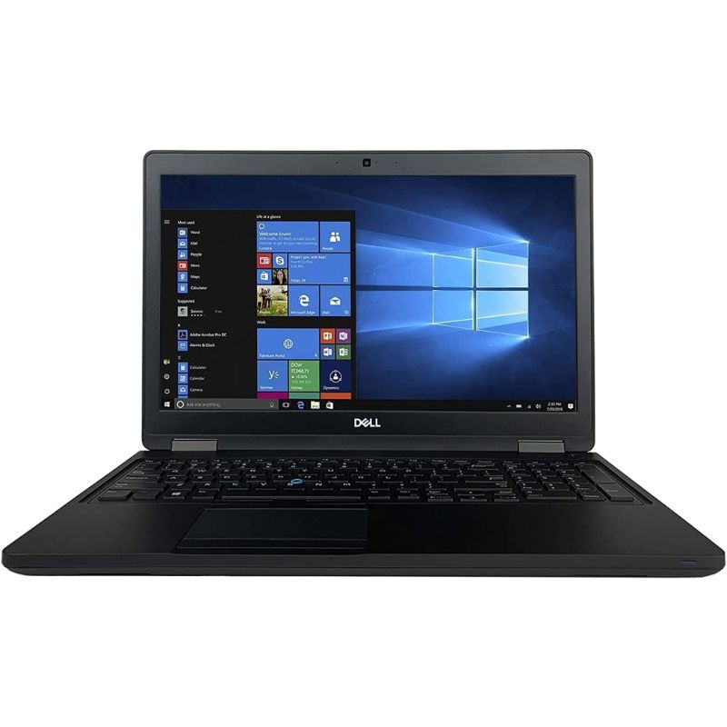Dell Latitude 5580 15.6" FHD Laptop - Intel Core i5-7300U/16GB RAM/256GB SSD/Windows 11