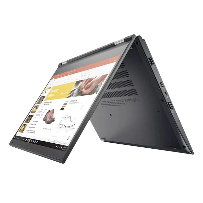Lenovo ThinkPad Yoga 370 13.3" FHD 2-in-1 Touchscreen Laptop - Intel Core i5-7200U/8GB RAM/256GB SSD/Windows 11