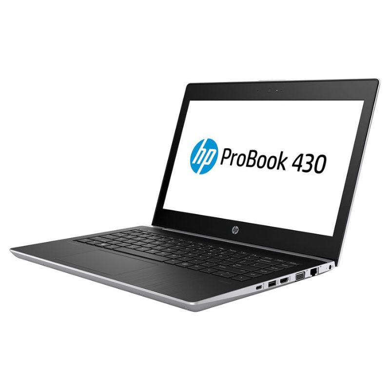 HP ProBook 430 G4 13.3" HD Laptop - Intel Core i5-7200U/8GB RAM/128GB SSD/Windows 11