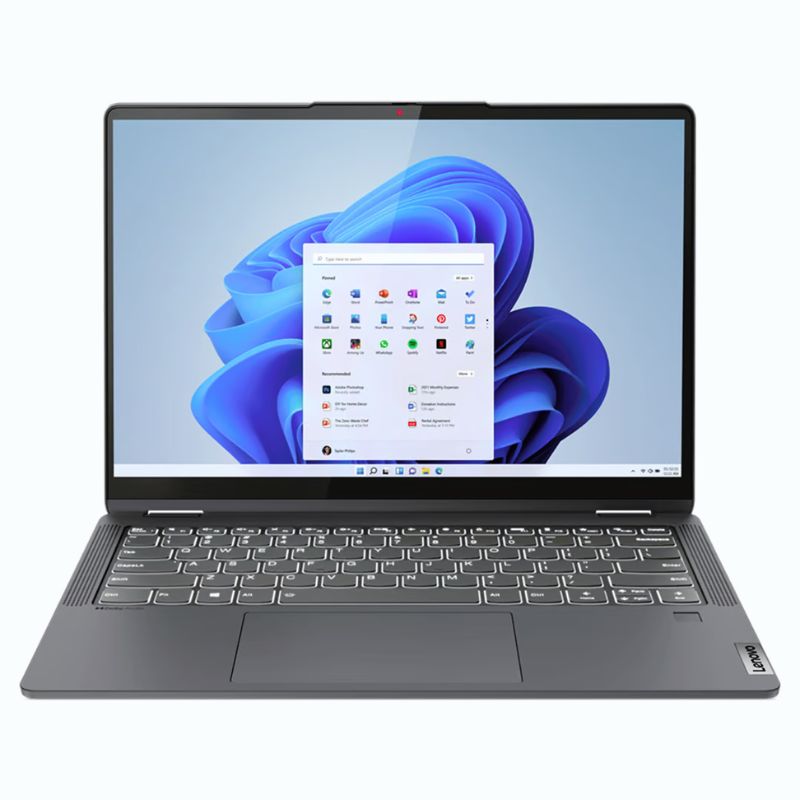 Lenovo IdeaPad Flex 5 14IAU7 14" FHD 2-in-1 Touchscreen Laptop - Intel Core i5-1235U/8GB RAM/256GB SSD/Windows 11