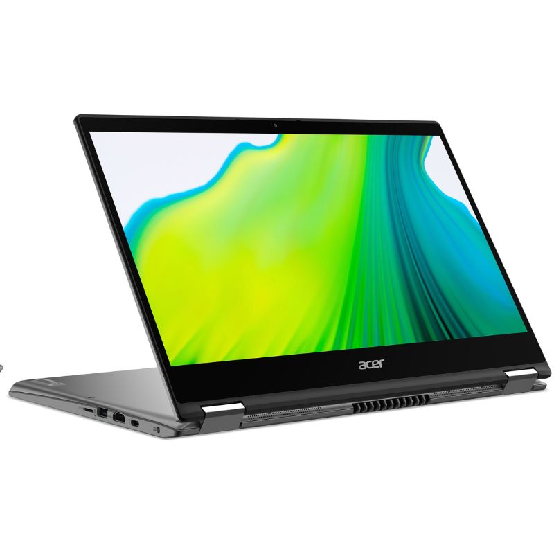 Acer Spin 3 SP314-54N-55Z2 14" FHD 2-in-1 Touchscreen Laptop - Intel Core i5-1035G1/8GB RAM/256GB SSD/Windows 11