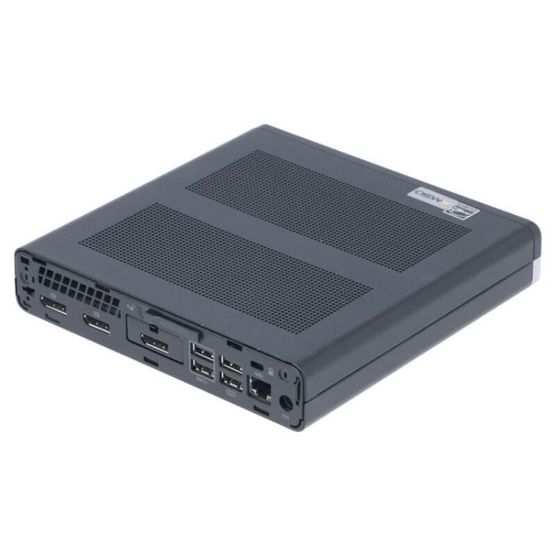 HP EliteDesk 800 G3 Mini Desktop PC - Intel Core i7-7700/8GB RAM/256GB SSD/Windows 11