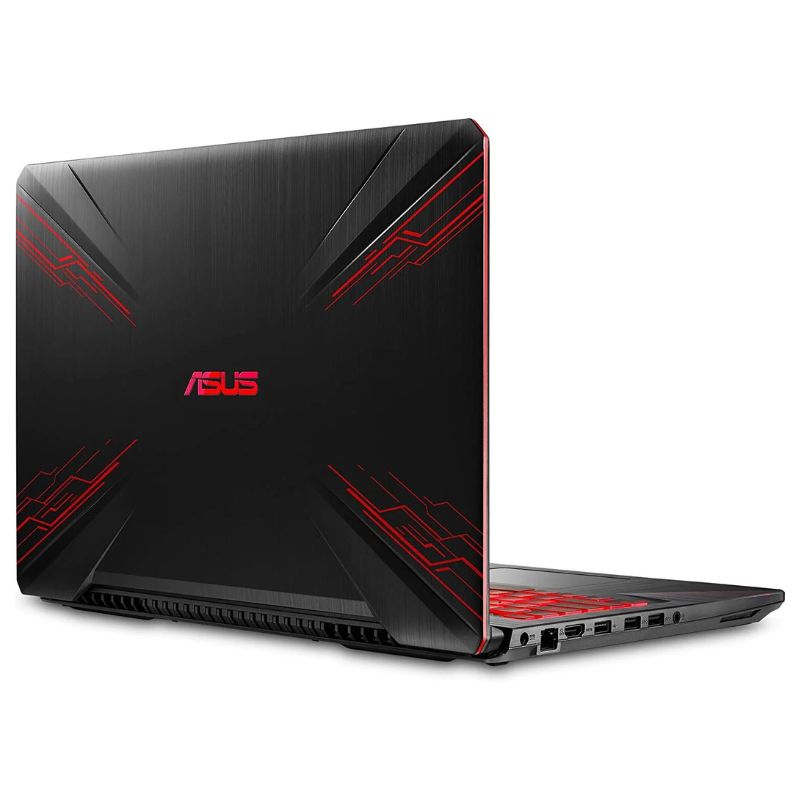 ASUS TUF Gaming FX504G 15.6" FHD Gaming Laptop - Intel Core i7-8750H/16GB RAM/256GB SSD + 1TB HDD/NVIDIA GTX 1050Ti/Windows 11