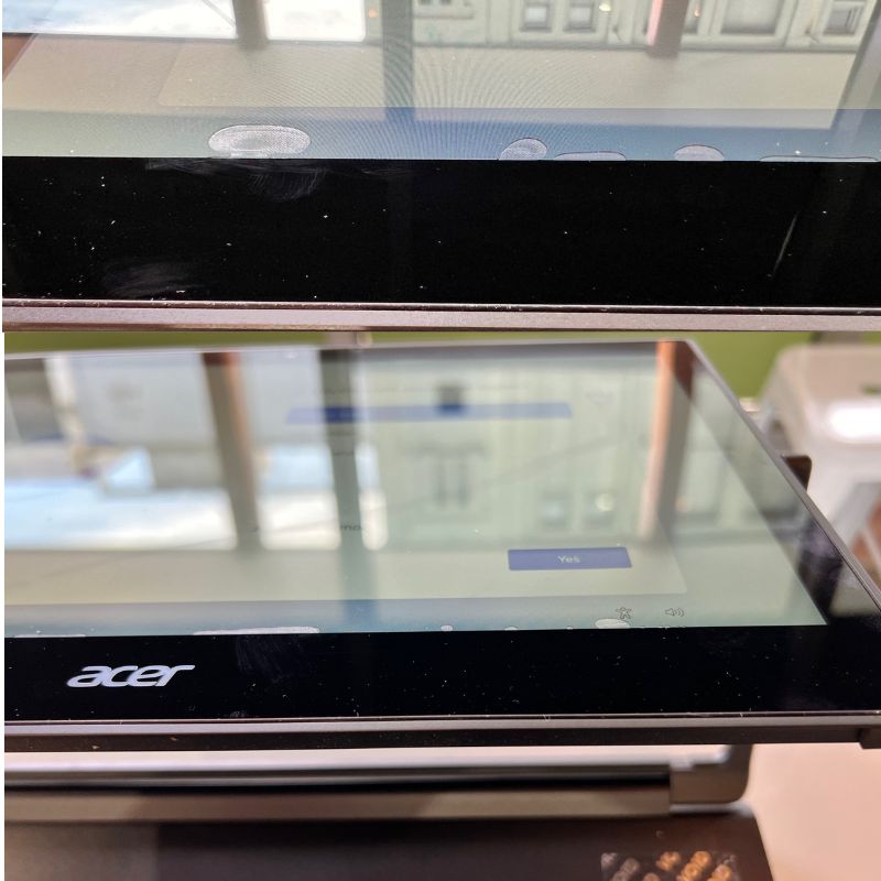 Acer Aspire R13 R7-372T-57CC 13.3" FHD 2 in 1 Touchscreen Laptop - Intel Core i5-6200U/4GB RAM/128GB SSD/Windows 11