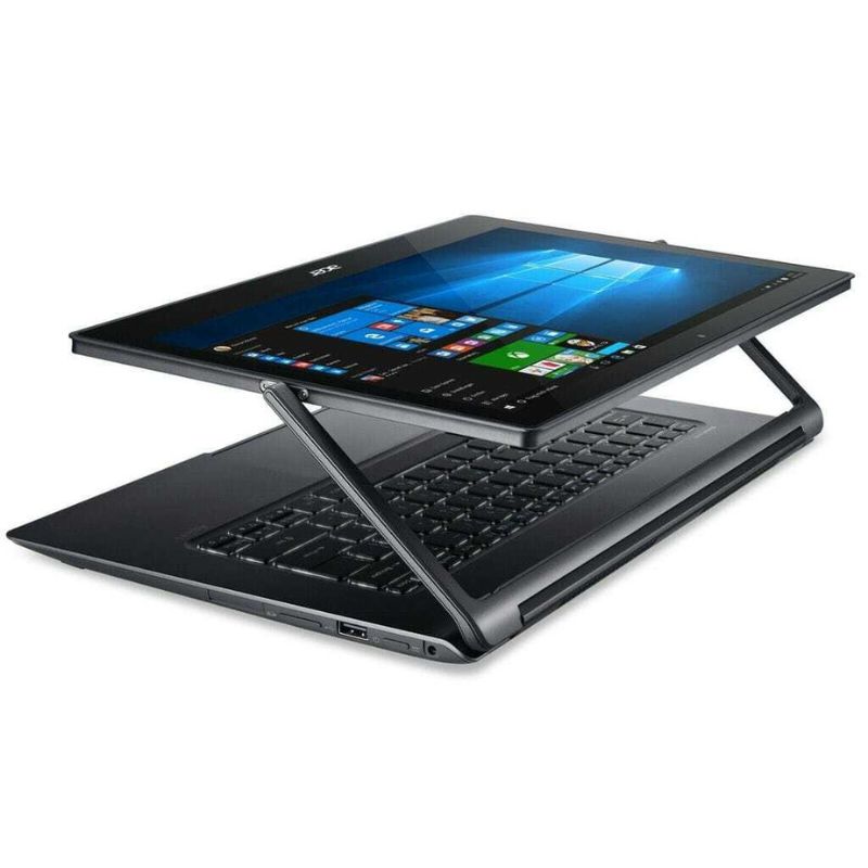 Acer Aspire R13 R7-372T-57CC 13.3" FHD 2 in 1 Touchscreen Laptop - Intel Core i5-6200U/4GB RAM/128GB SSD/Windows 11