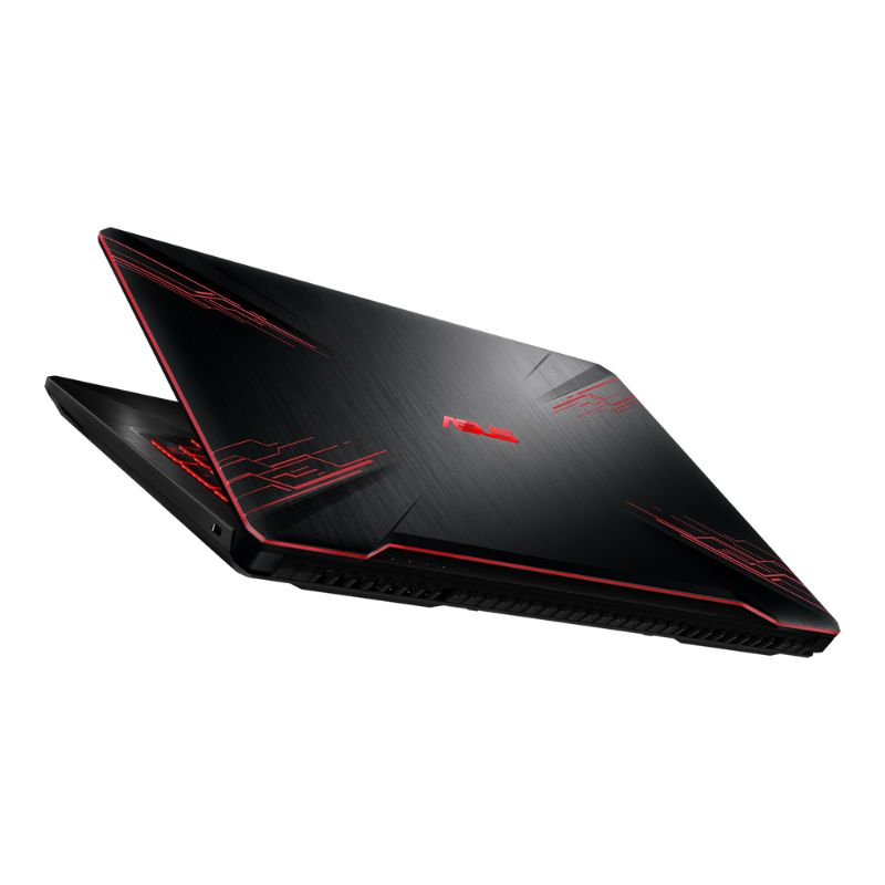 ASUS TUF Gaming FX504G 15.6" FHD Gaming Laptop - Intel Core i7-8750H/16GB RAM/256GB SSD + 1TB HDD/NVIDIA GTX 1050Ti/Windows 11