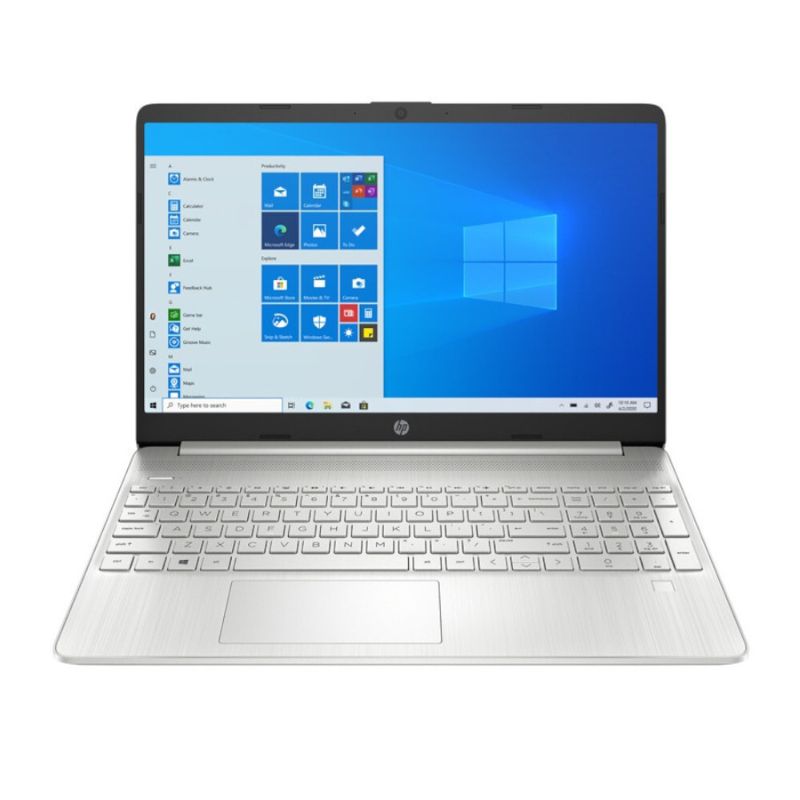 HP 15S-FQ1055TU 15.6" FHD Laptop - Intel Core i7-1065G7/16GB RAM/256GB SSD/Windows 11