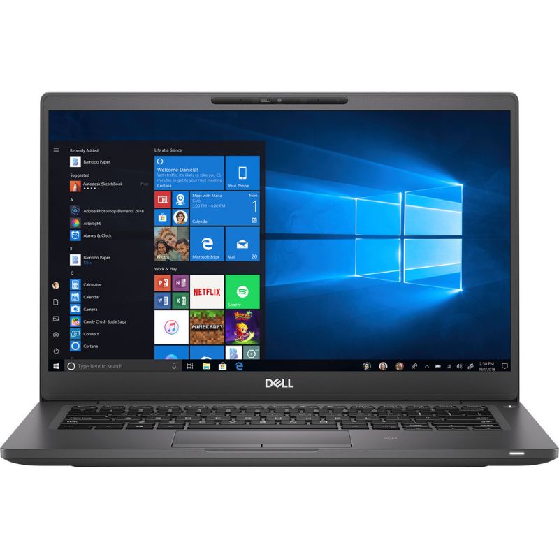 Dell Latitude 7300 13.3" FHD Touchscreen Laptop - Intel Core i7-8665U/16GB RAM/512GB SSD/Windows 11