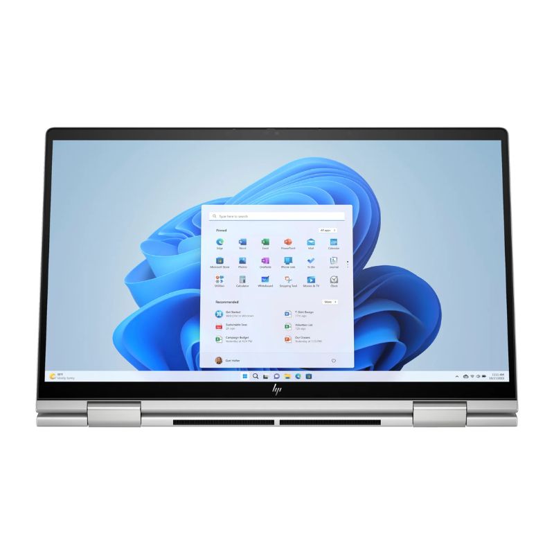 HP Envy 15-FE0047TU 15.6" FHD 2-in-1 Touchscreen Laptop - Intel Core i7-1355U/16GB RAM/1TB SSD/Windows 11