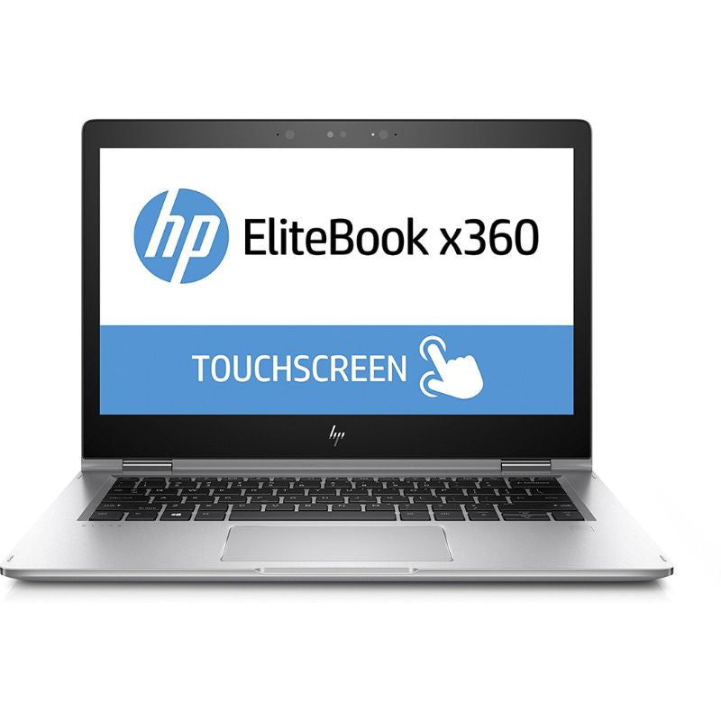 HP EliteBook x360 1030 G2 13.3" FHD 2-in-1 Touchscreen Laptop - Intel Core i5-7200U/8GB RAM/256GB SSD/Windows 11