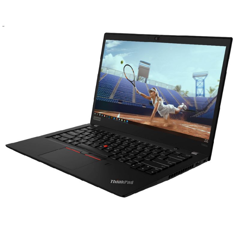 Lenovo ThinkPad T490 14" FHD Touchscreen Laptop - Intel Core i7-8565U/8GB RAM/256GB SSD/Windows 11