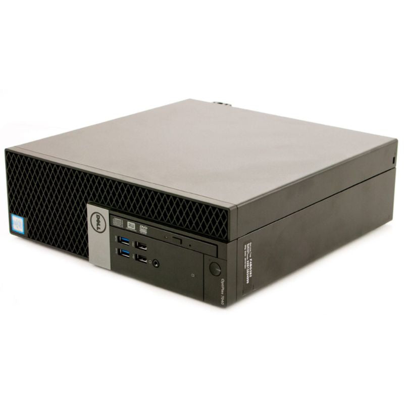 Dell Optiplex 7040 Desktop PC - Intel Core i5-6500/8GB RAM/500GB SSD/Windows 11