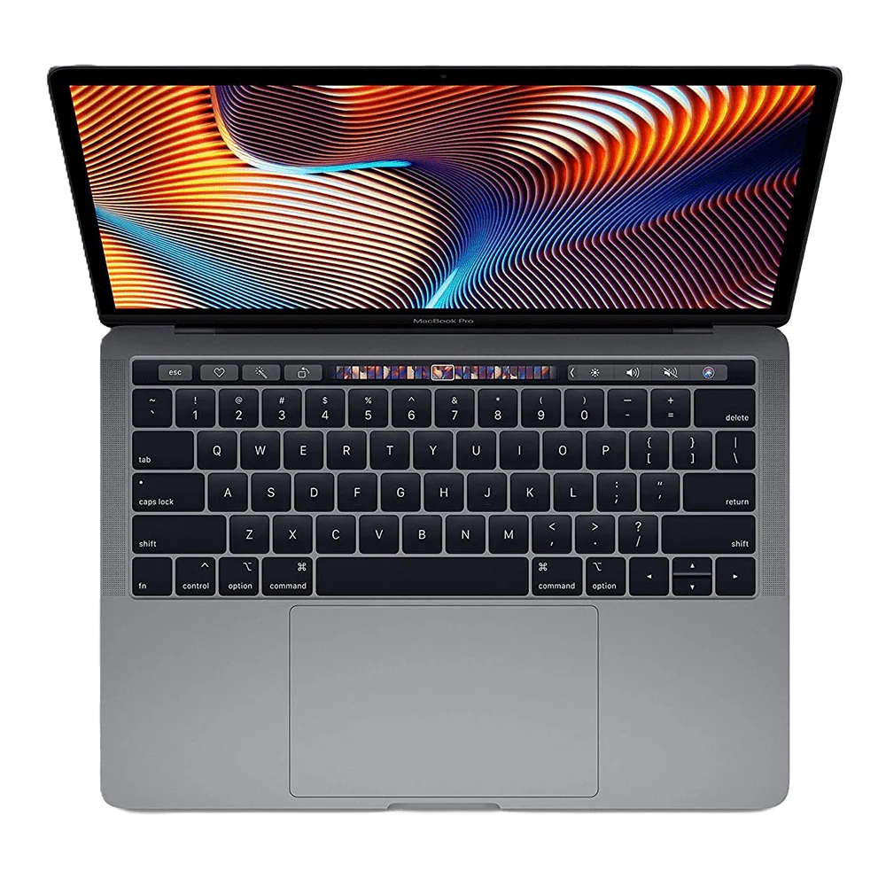 Apple MacBook Pro A1989 (2018) 13" with Touch Bar - Intel Core i7-8559U/16GB RAM/256GB SSD/OS Sequoia