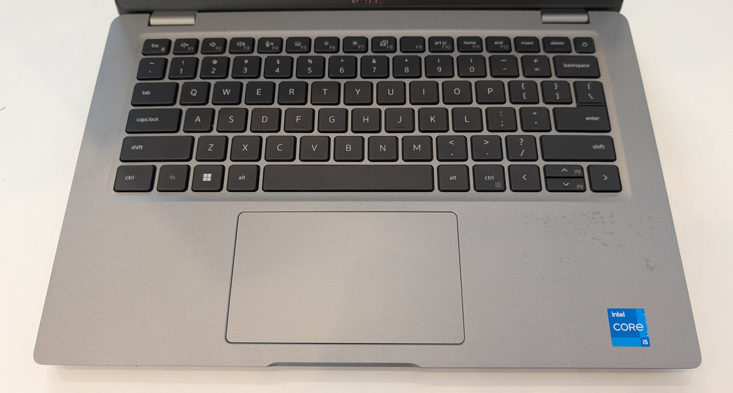 Dell Latitude 5430 14" FHD Touchscreen Laptop - Intel Core i5-1245U/16GB RAM/256GB SSD/Windows 11