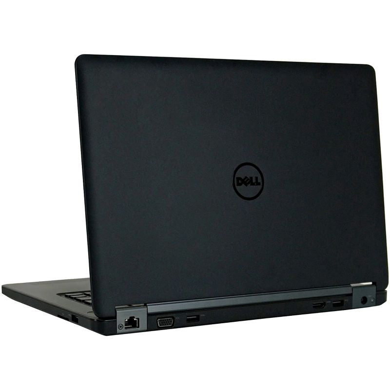 Dell Latitude E5450 14" FHD Laptop - Intel Core i5-5300/8GB RAM/256GB SSD/Windows 11