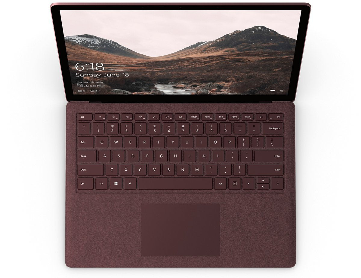 Microsoft Surface Laptop 2 13.5" 2K Laptop - Intel Core i7-8650U/8GB RAM/256GB SSD/Windows 11