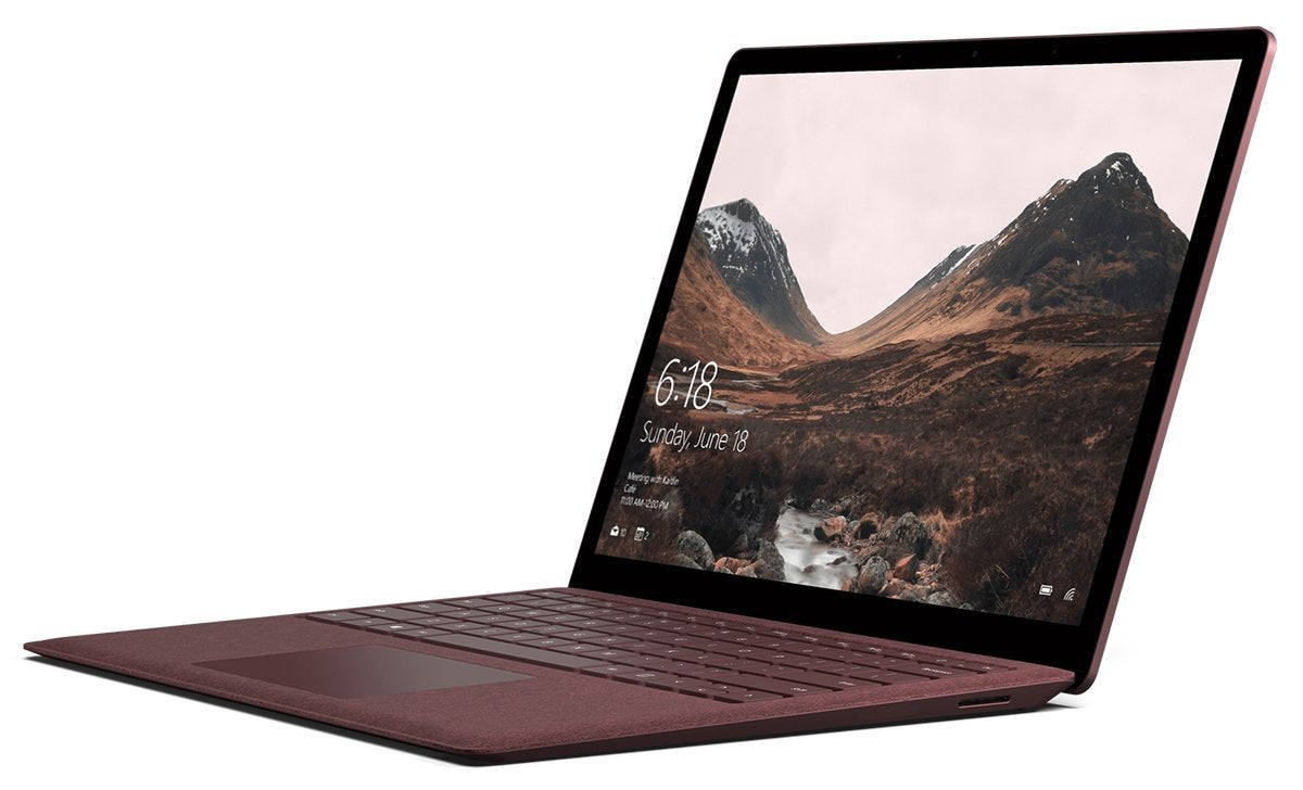 Microsoft Surface Laptop 2 13.5" 2K Laptop - Intel Core i7-8650U/8GB RAM/256GB SSD/Windows 11