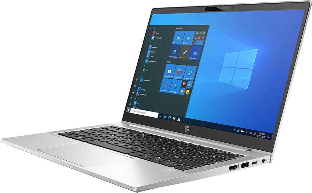 HP ProBook 430 G8 Intel i7 1165G7 2.80GHz 16GB RAM 512GB SSD 13.3" Win 11