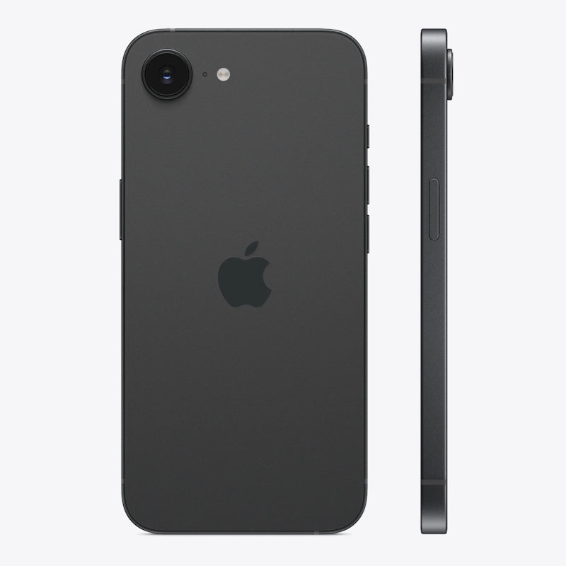Apple iPhone 16e 128GB (5G) (Black) 6.1" Super Retina XDR Display