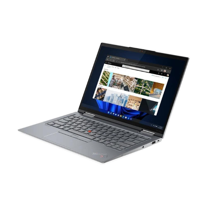 Lenovo ThinkPad X1 Yoga 7th Gen 14" 2-in-1 Touchscreen Laptop - Intel Core i7-1260P/16GB RAM/512GB SSD/Stylus Pen/Windows 11