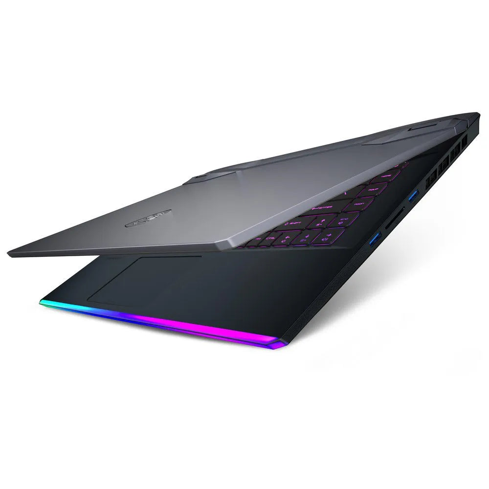 MSI GE66 Raider 15.6" 4K Gaming Laptop - Intel i7-11800H/16GB RAM/1TB SSD/NVIDIA RTX 3060/Windows 11