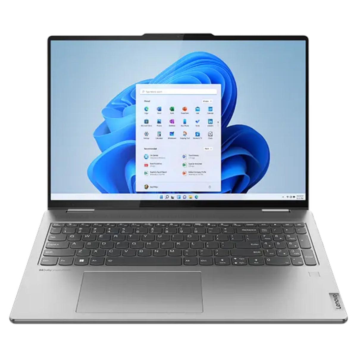 Lenovo Yoga 7 16IRL8 16" 2.5K 2-in-1 Touchscreen Laptop - Intel Core 17-1360P/16GB RAM/1TB SSD/Windows 11