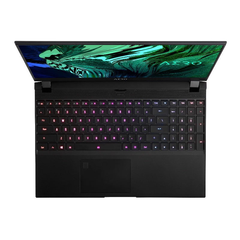 Gigabyte Aero 15 YD 15.6" 4K Gaming Laptop - Intel i7-11800H/16GB RAM/1TB SSD/NVIDIA RTX 3080/Windows 11