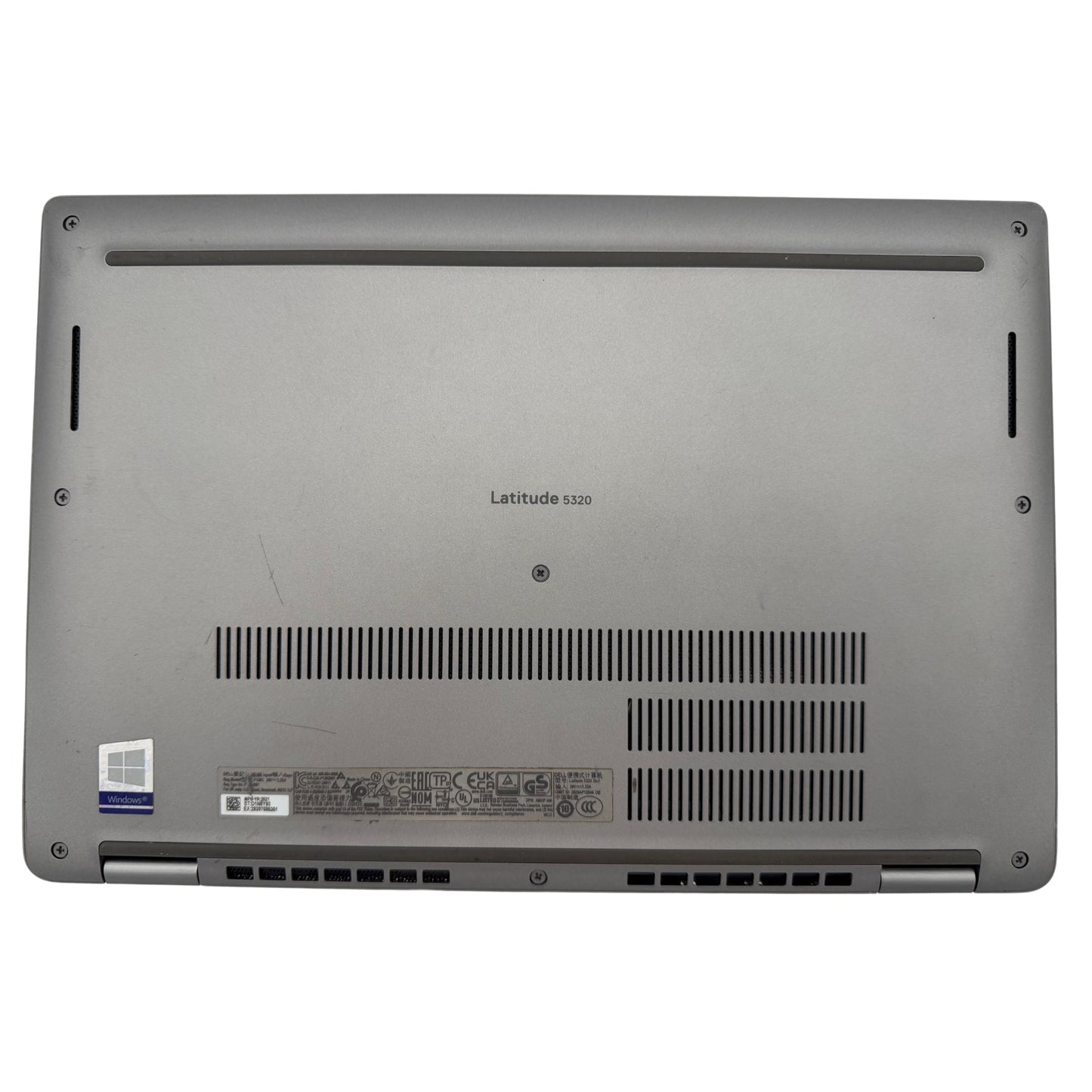 Dell Latitude 5320 13.3" FHD 2-in-1 Touchscreen Laptop - Intel Core i7-1185G7/16GB RAM/256GB SSD/Windows 11