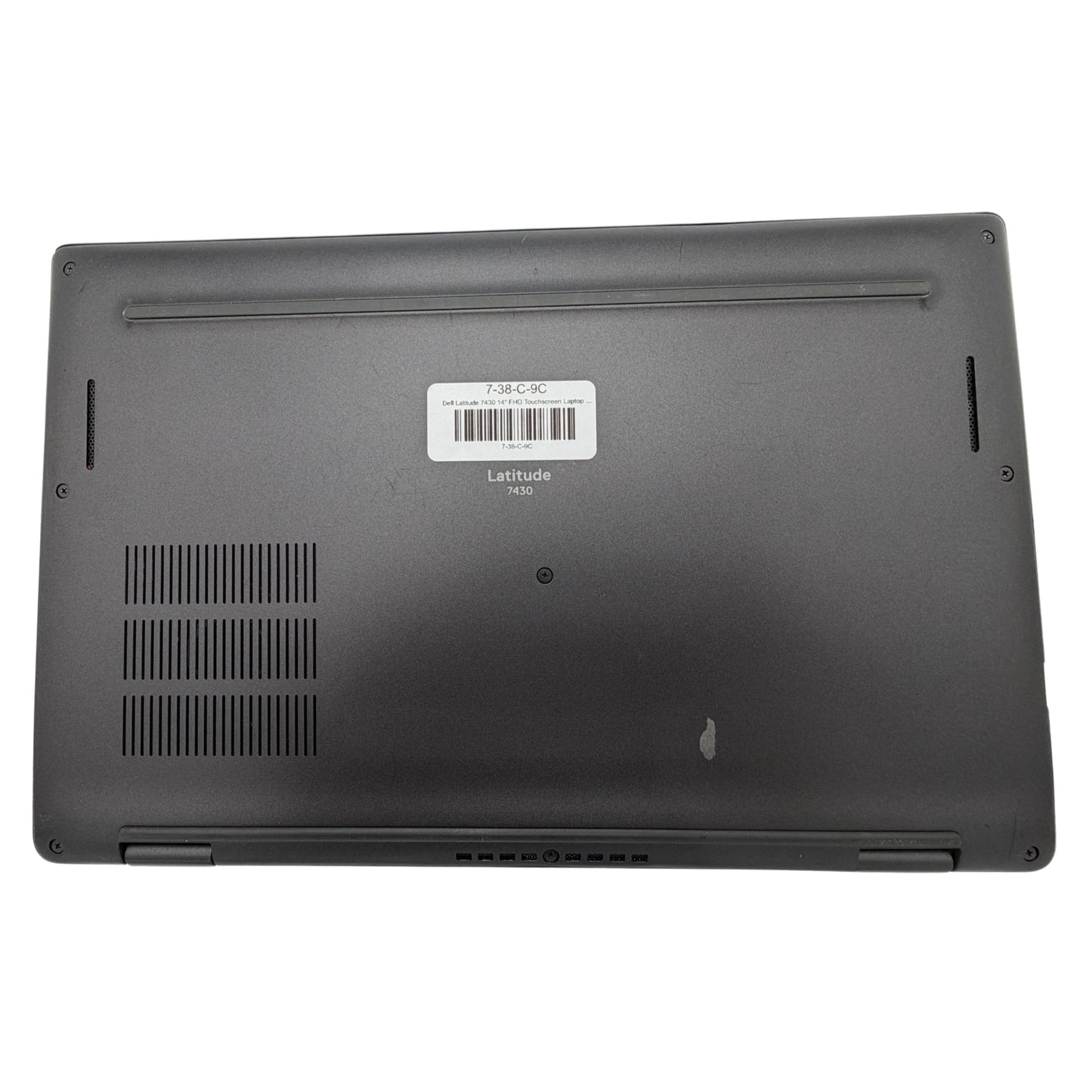 Dell Latitude 7430 14" FHD Touchscreen Laptop - Intel Core i7-1265U/16GB RAM/256GB SSD/Windows 11