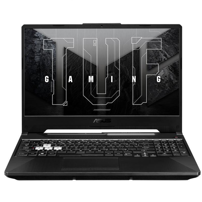 ASUS TUF Gaming A15 FA506 15.6" FHD Gaming Laptop - AMD Ryzen 7 7435HS/16GB RAM/512GB SSD/NVIDIA RTX 2050/Windows 11