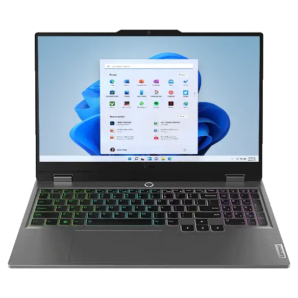 Lenovo LOQ 15IAX9I 15.6" FHD Gaming Laptop - Intel Core i5-12450HX/16GB RAM/512GB SSD/Intel ARC A530M/Windows 11