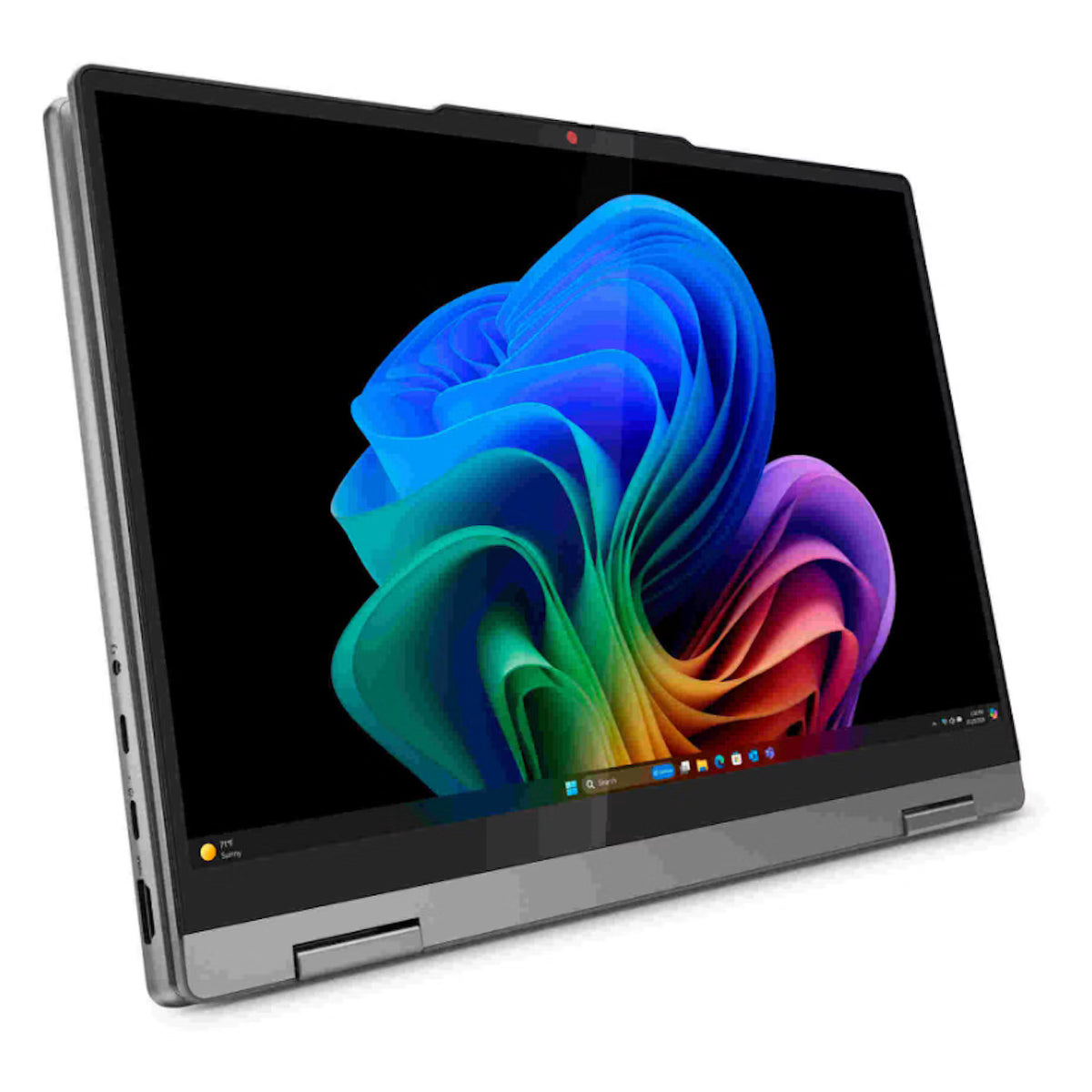Lenovo IdeaPad 5 2-in-1 14” Copilot+ AI PC – Snapdragon X Plus | 24GB RAM | 1TB SSD | Luna Grey