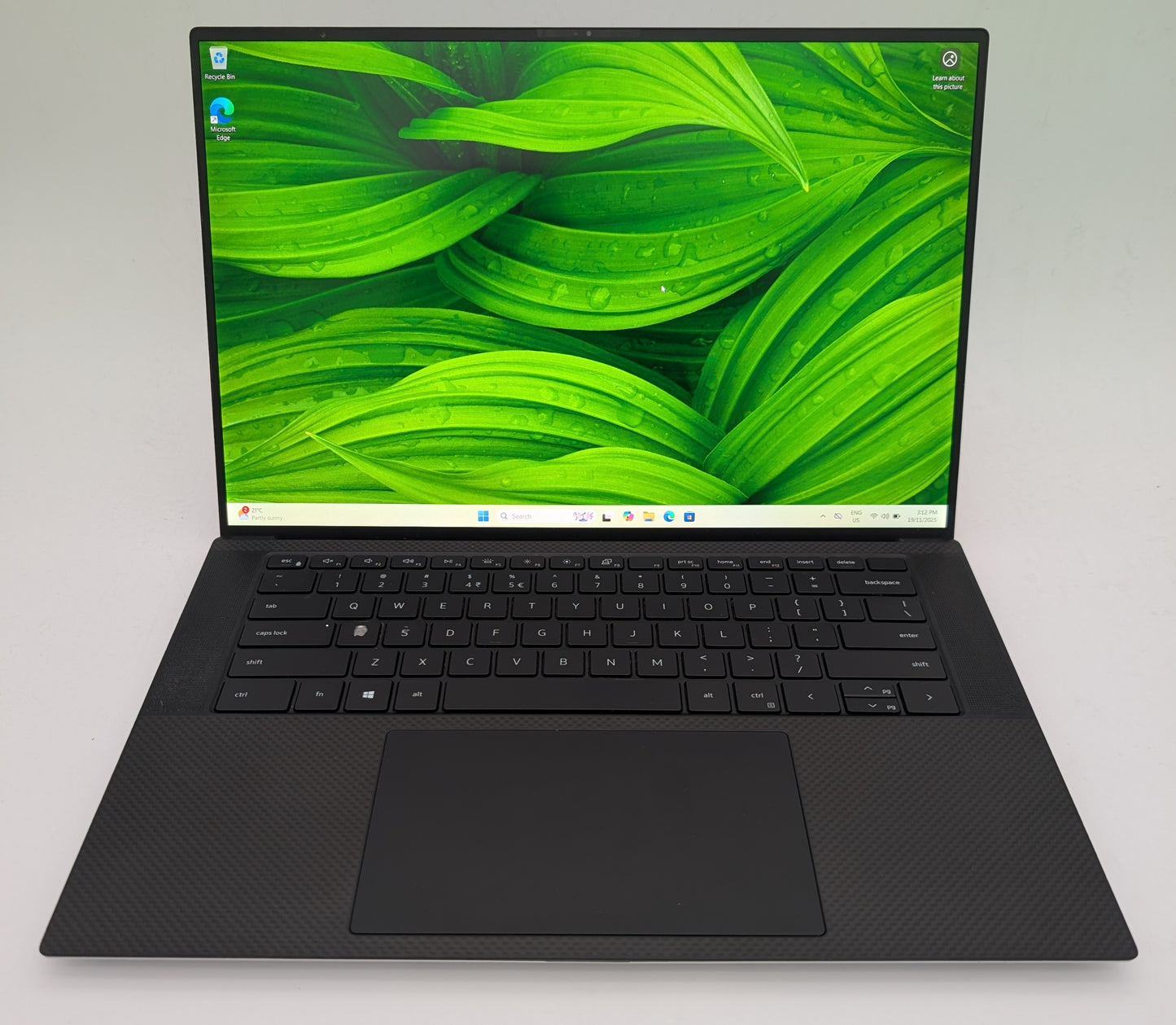 Dell XPS 15 9500 15.6" FHD+ Laptop - Intel Core i5-10300H/16GB RAM/512GB SSD/Windows 11