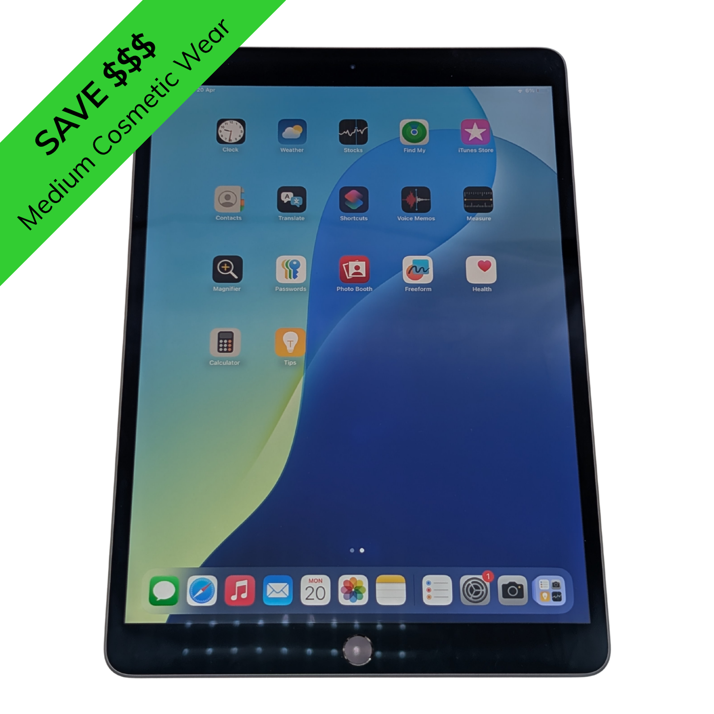 Apple iPad Air 3 A2152 - 10.5" Display/64GB Capacity/Wi Fi