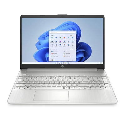 HP 15S-FQ5211TU 15.6" FHD Laptop - Intel Core i5-1235U/8GB RAM/256GB SSD/Windows 11