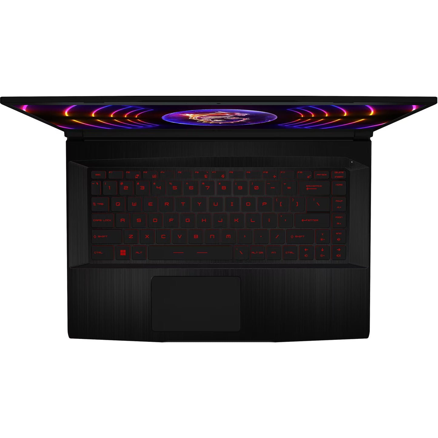 MSI GF63 12VE 15.6" FHD Gaming Laptop - Intel Core i5-12450H/16GB RAM/1TB SSD/NVIDIA RTX 4050/Windows 11