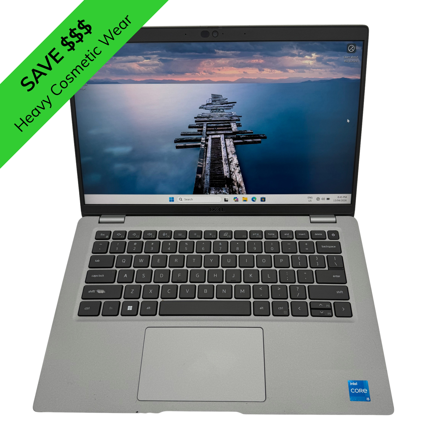 Dell Latitude 5430 14" FHD Touchscreen Laptop - Intel Core i5-1245U/16GB RAM/256GB SSD/Windows 11
