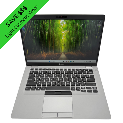 Dell Latitude 5410 14" FHD Laptop - Intel Core i5-10310U/16GB RAM/512GB SSD/Windows 11