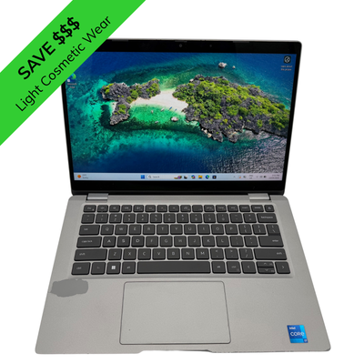 Dell Latitude 5330 13.3" FHD 2-in-1 Touchscreen Laptop - Intel Core i7-1265U/16GB RAM/256GB SSD/Windows 11