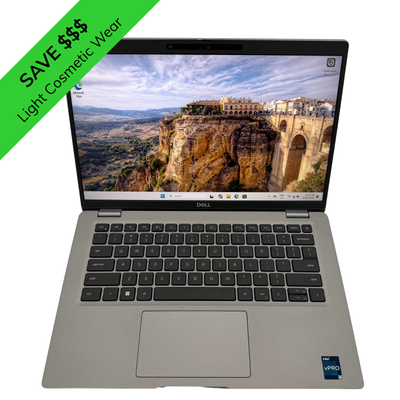 Dell Precision 3470 14" FHD Laptop - Intel Core i5-1250P/16GB RAM/256GB SSD/Windows 11
