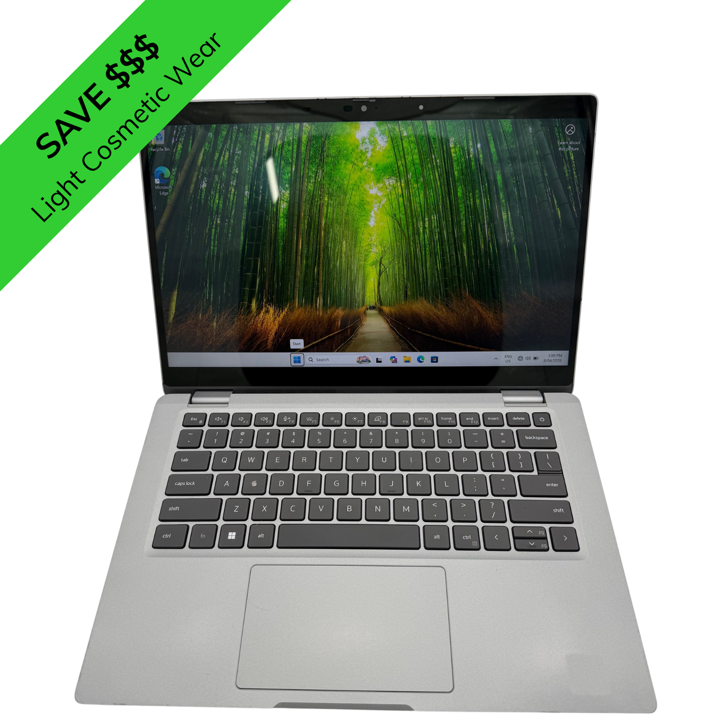 Dell Latitude 5330 13.3" FHD 2-in-1 Touchscreen Laptop - Intel Core i5-1235U/16GB RAM/256GB SSD/Windows 11