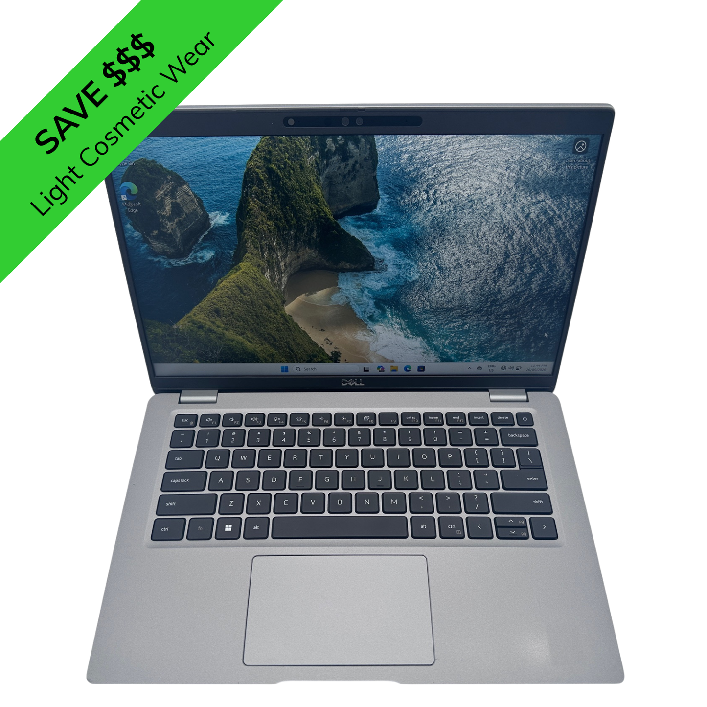 Dell Latitude 5430 14" FHD Laptop - Intel Core i5-1245U/32GB RAM/512GB SSD/Windows 11