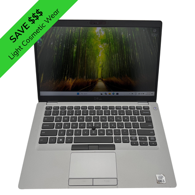 Dell Latitude 5410 14" FHD Laptop - Intel Core i5-10210U/8GB RAM/256GB SSD/Windows 11
