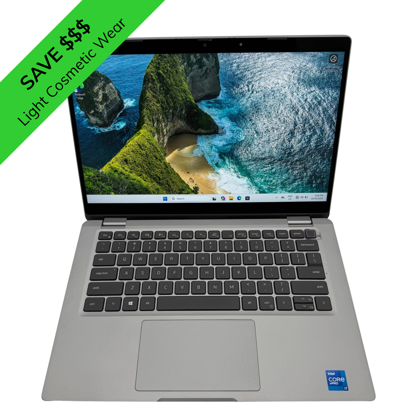 Dell Latitude 5320 13.3" FHD 2-in-1 Touchscreen Laptop - Intel Core i7-1185G7/32GB RAM/512GB SSD/Windows 11