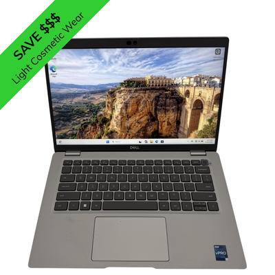 Dell Latitude 5430 14" FHD Laptop - Intel Core i5-1245U/16GB RAM/256GB SSD/Windows 11