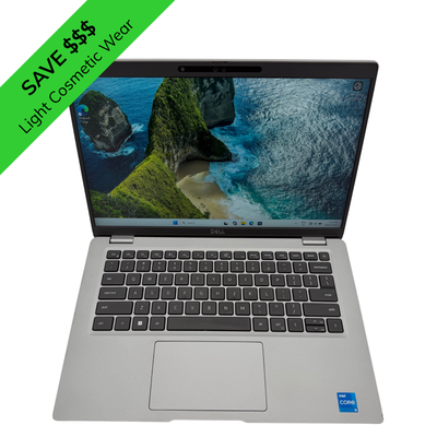 Dell Latitude 5430 14" FHD Touchscreen Laptop - Intel Core i5-1245U/16GB RAM/256GB SSD/Windows 11