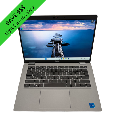 Dell Latitude 5430 14" FHD Touchscreen Laptop - Intel Core i5-1245U/16GB RAM/256GB SSD/Windows 11