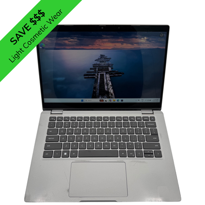 Dell Latitude 5330 13.3" FHD 2-in-1 Touchscreen Laptop - Intel Core i5-1235U/16GB RAM/256GB SSD/Windows 11